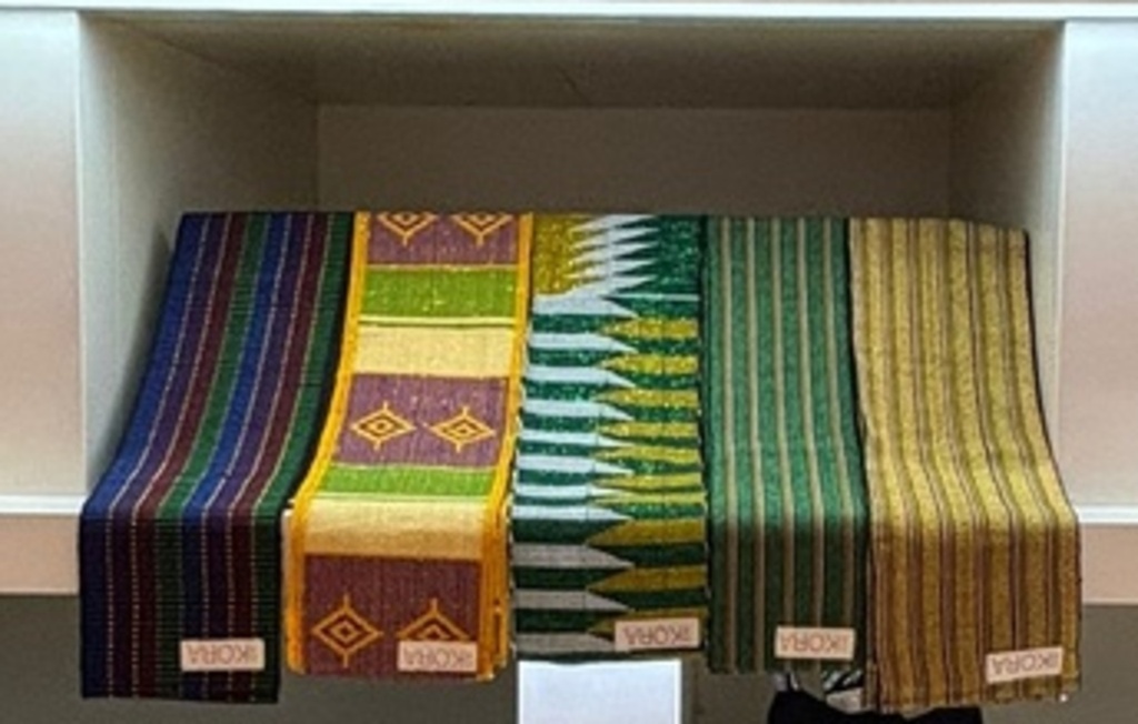 cintura kente