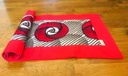 Runner red flower