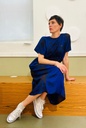 Maylis diran blu