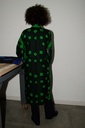 kimono shaash verde 