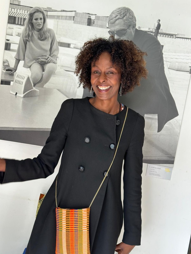  Tracollina Kente