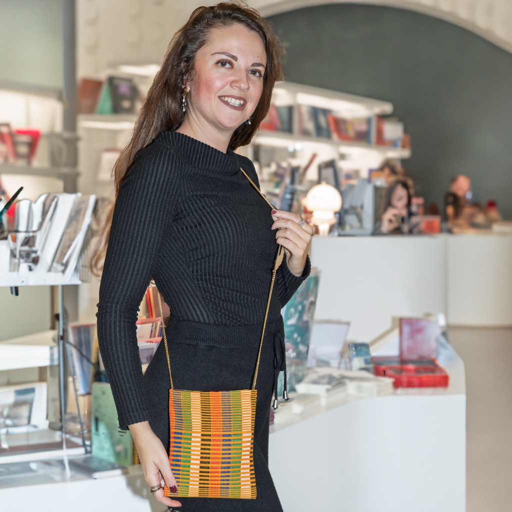  Tracollina Kente