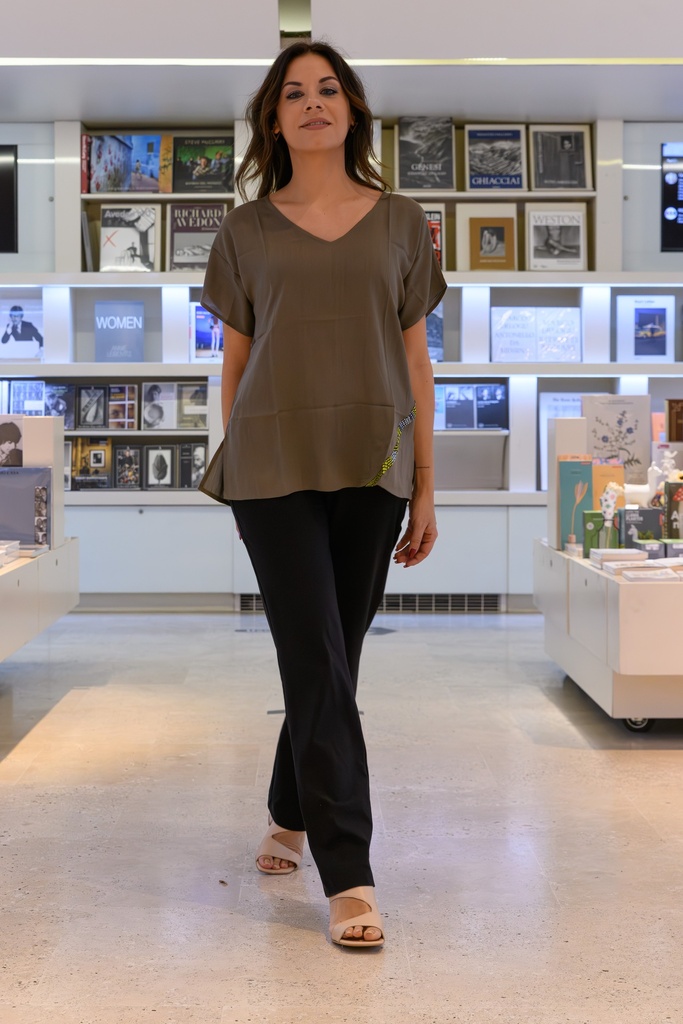 Maglietta kora contaminazioni 1