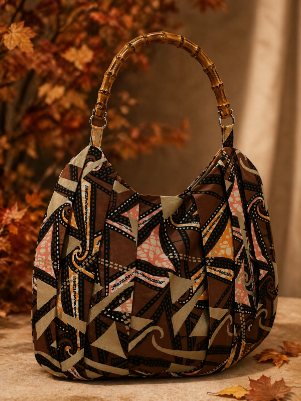 BORSA MANICO IN BAMBU' 1