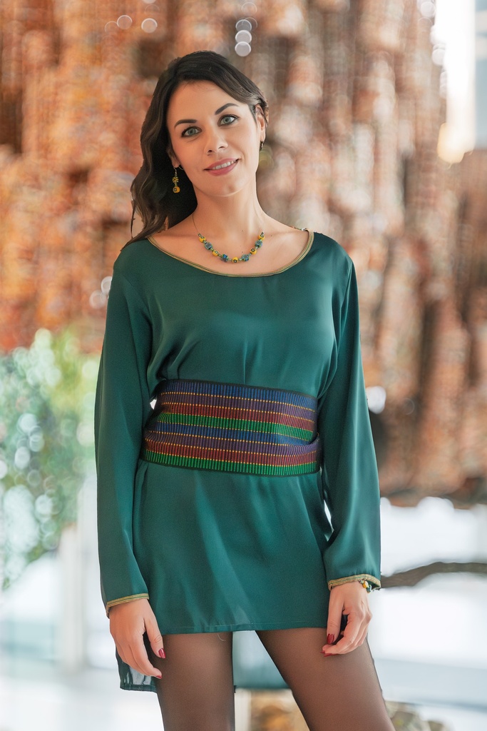 Blouses Yaku   green