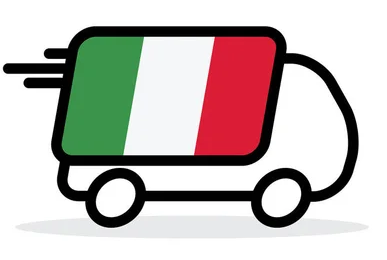 Shipping- ITALIA AETIX
