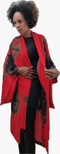 Kimono in viscosa