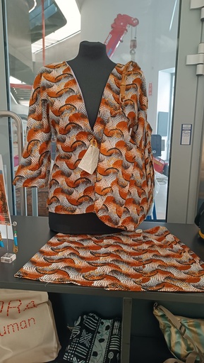 BORSA MANICO IN BAMBU'