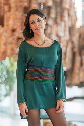 Blouses Yaku   verde