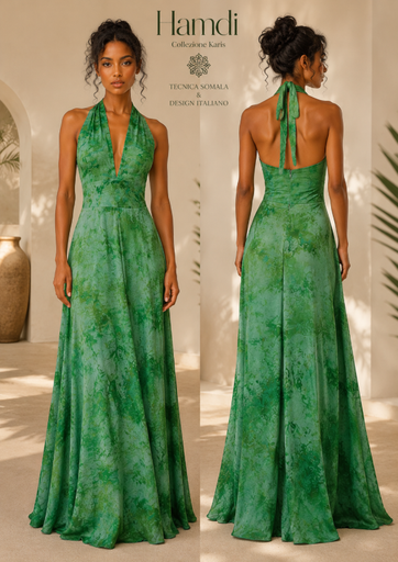 Hamdi Long Dress 3