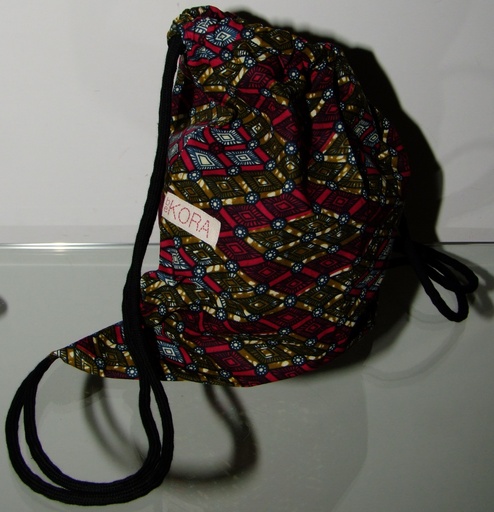 [accessori unisex] Easy going backpack  1